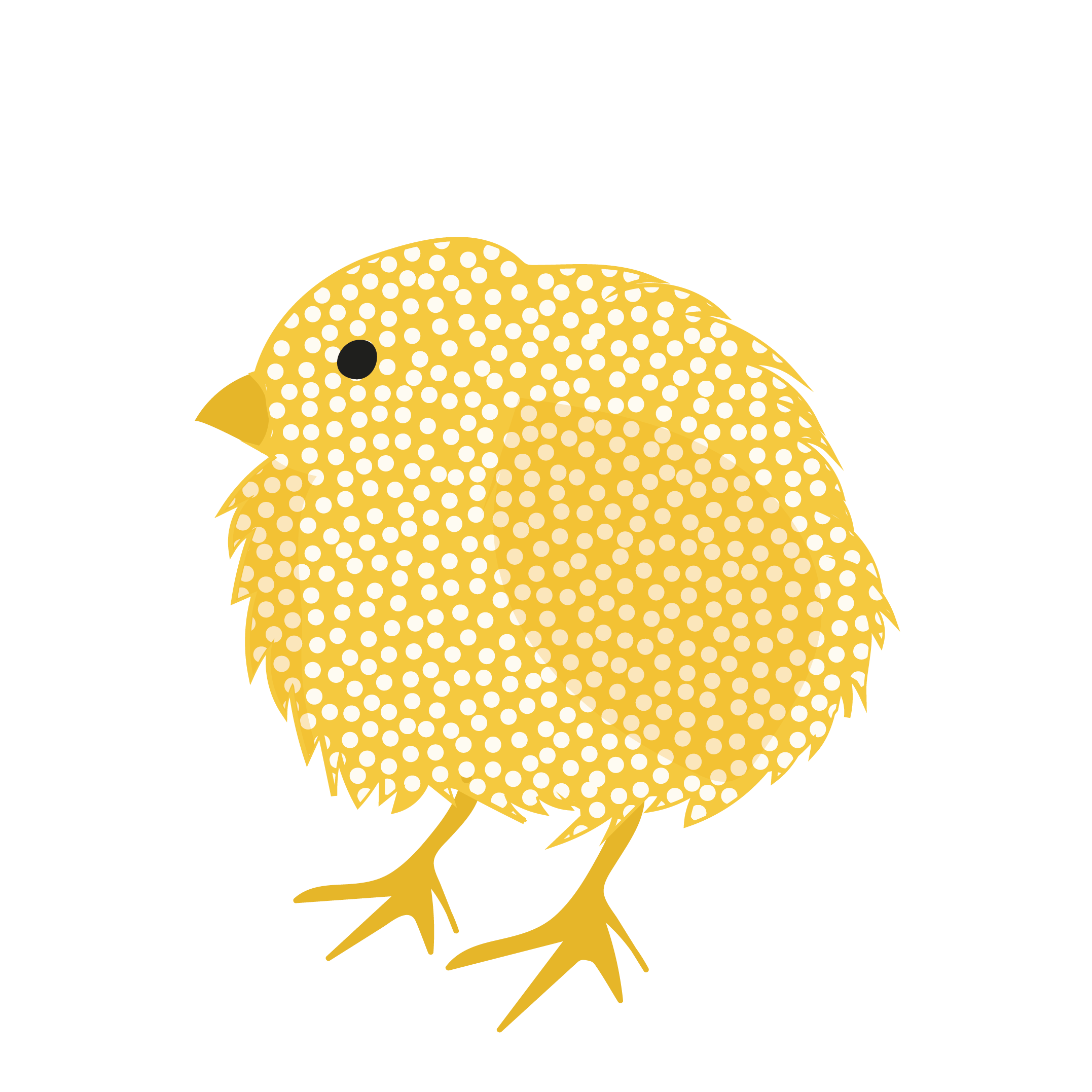 鳥 おしゃれ イラスト詳細 7位