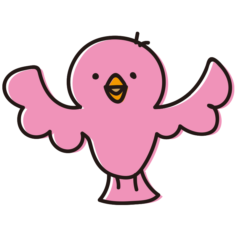 鳥 イラスト かわいい 手書き - KibrisPDR