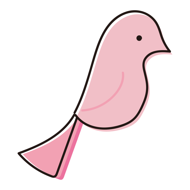 鳥 イラスト かわいい 手書き詳細 11位