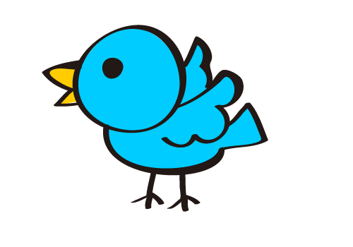 鳥 イラスト かわいい 手書き詳細 13位