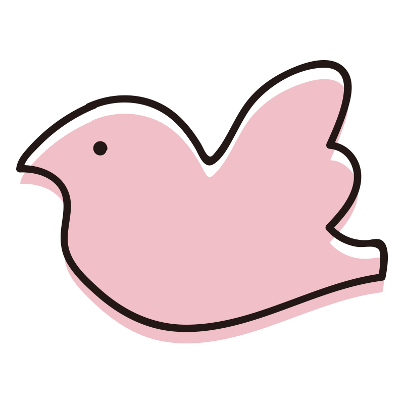 鳥 イラスト かわいい 手書き詳細 9位
