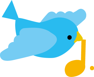 鳥 イラスト かわいい 簡単詳細 4位