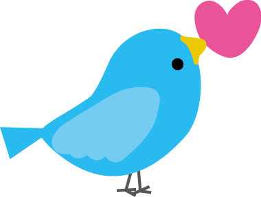 鳥 イラスト かわいい 簡単詳細 7位