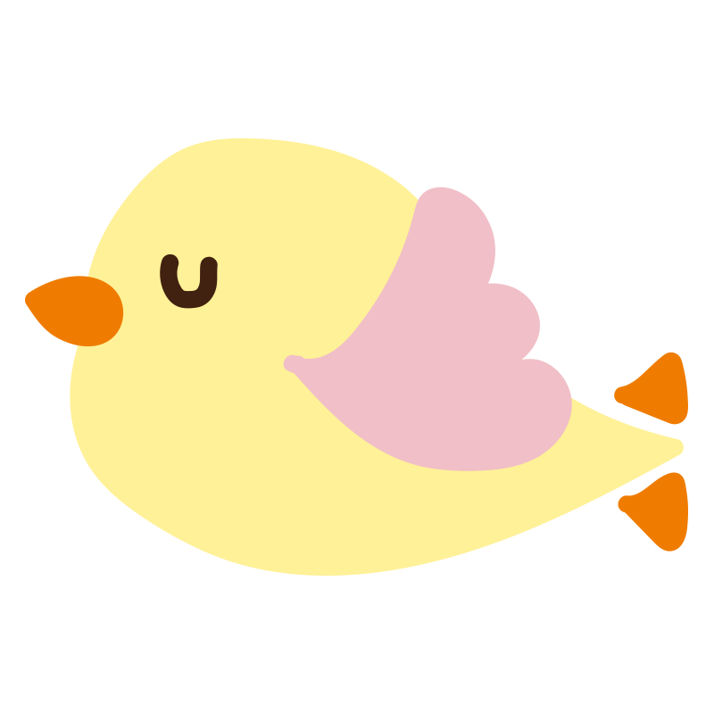 鳥 イラスト かわいい 飛ん でる詳細 4位