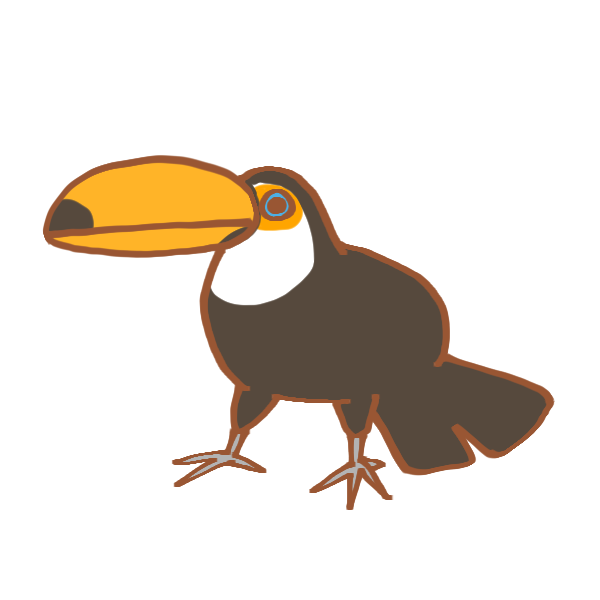 鳥 イラスト かわいい 飛ん でる詳細 7位