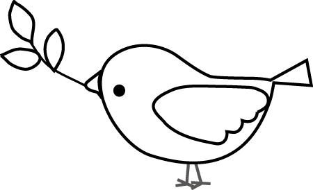 鳥 型紙 無料詳細 10位