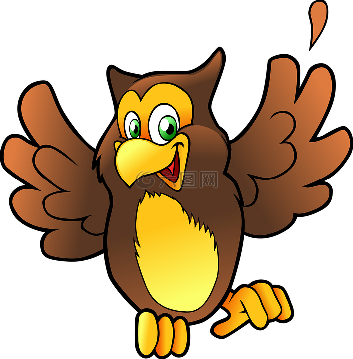 鳥 擬人 化 イラスト詳細 2位