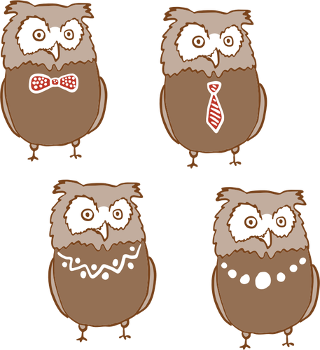 鳥 擬人 化 イラスト詳細 3位