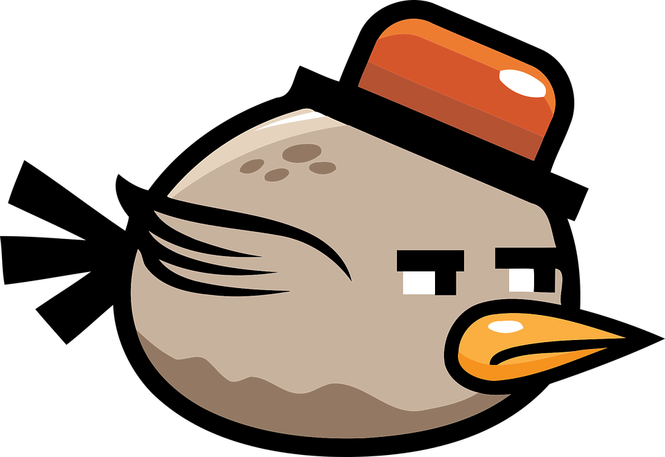 鳥 擬人 化 イラスト詳細 7位