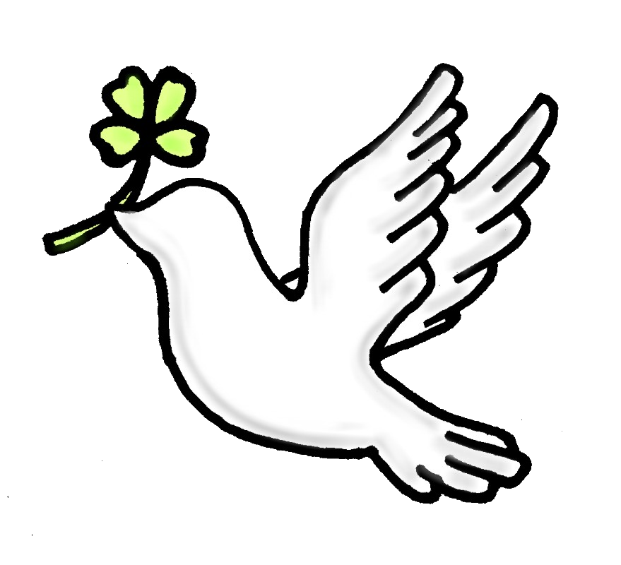 鳩 イラスト おしゃれ詳細 4位