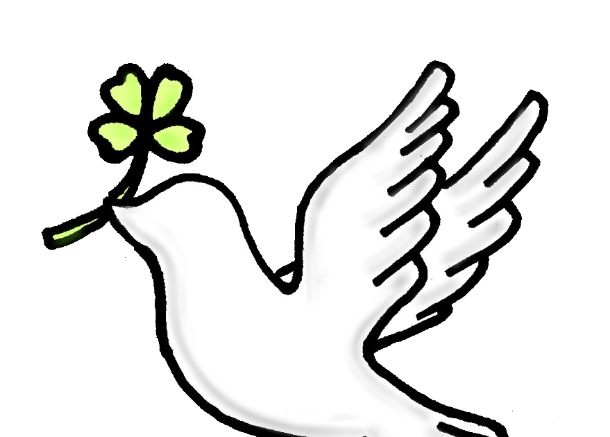鳩 簡単 イラスト詳細 13位
