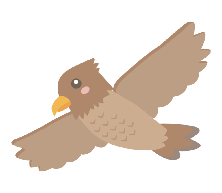 鳶 イラスト詳細 6位