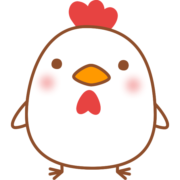 鶏 イラスト フリー詳細 3位