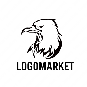 鷲 ロゴ - KibrisPDR