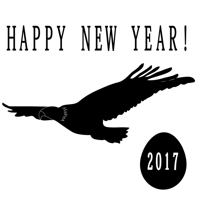 鷹 かっこいい イラスト詳細 13位