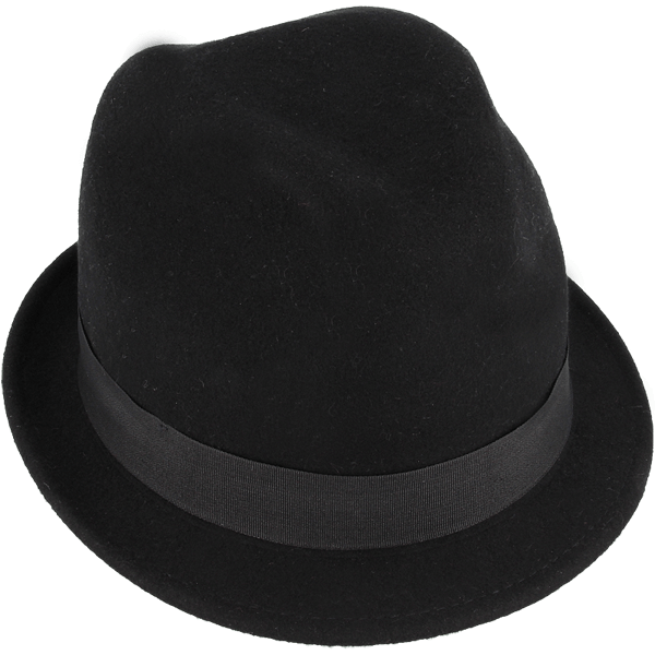 黒 の 帽子 - KibrisPDR