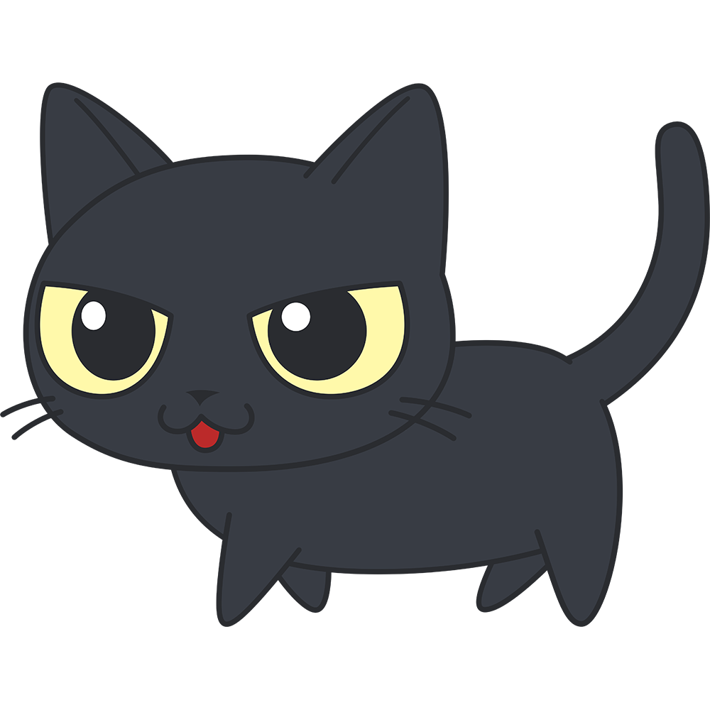 黒 猫 の 絵 - KibrisPDR