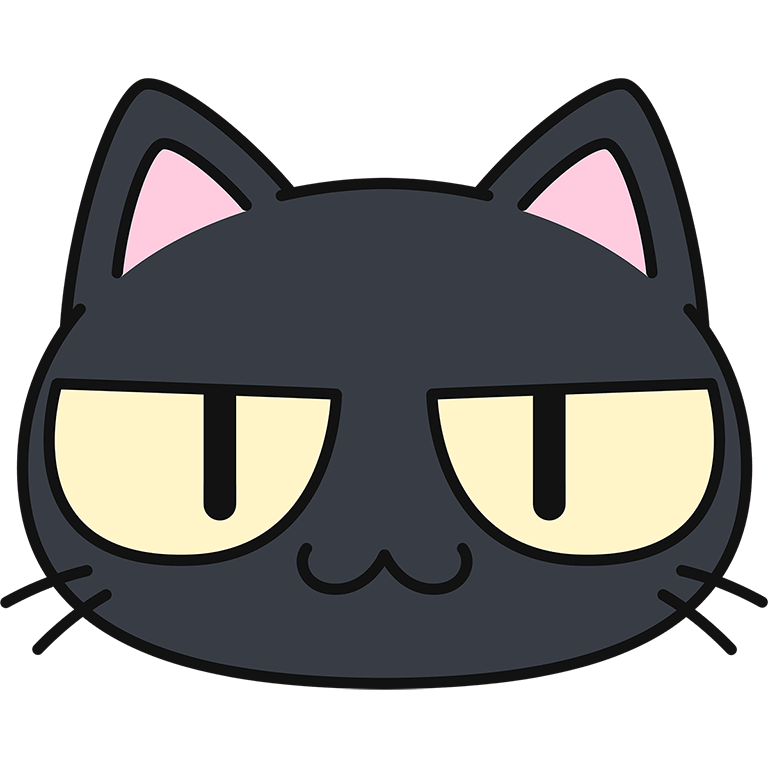 黒 猫 アイコン フリー - KibrisPDR