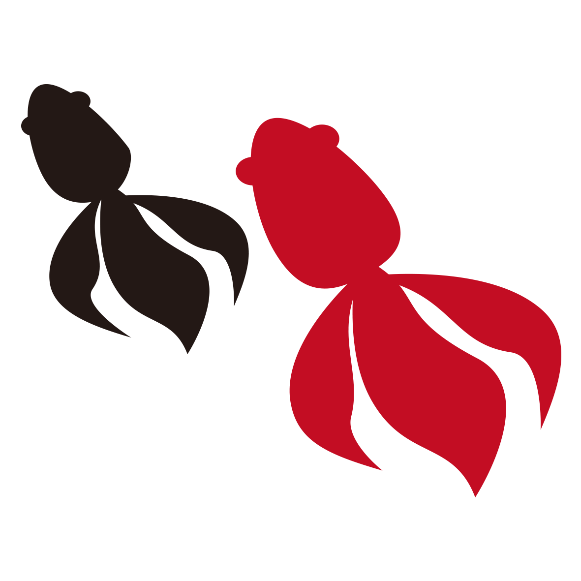 黒 赤 背景詳細 3位