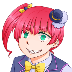 黒幕 イラスト詳細 3位