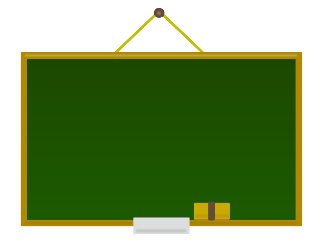 黒板 フリー 素材詳細 5位