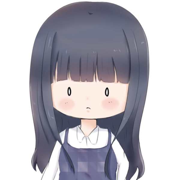 黒髪 ポニーテール イラスト詳細 11位