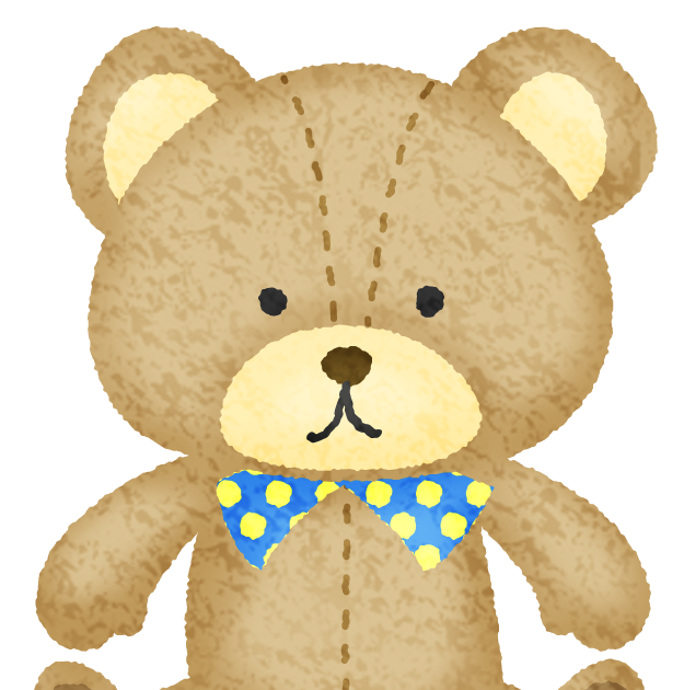 くま 壁紙 かわいい詳細 15位