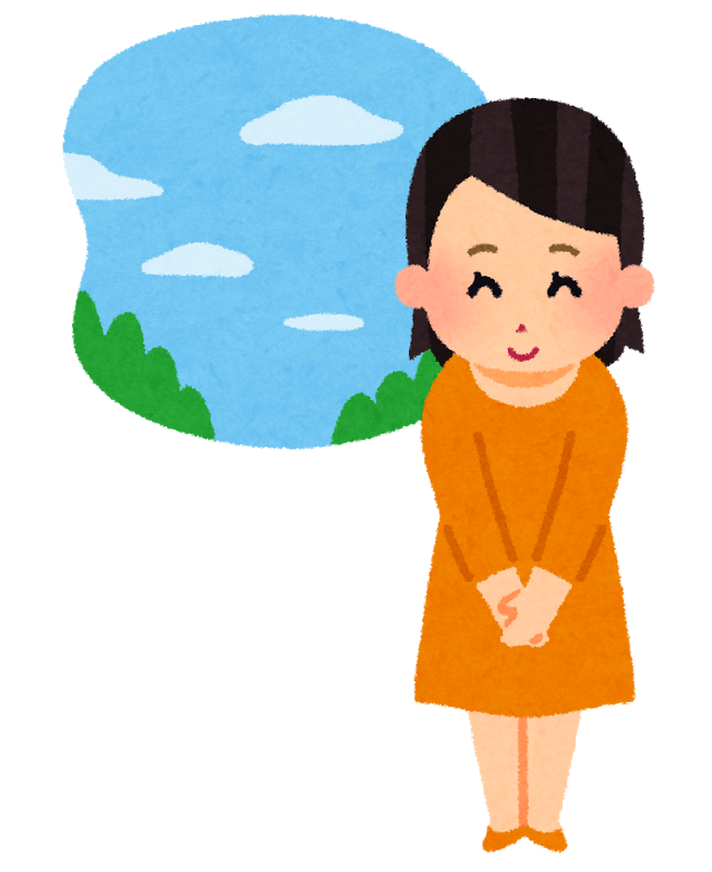 こんにちは イラスト - KibrisPDR