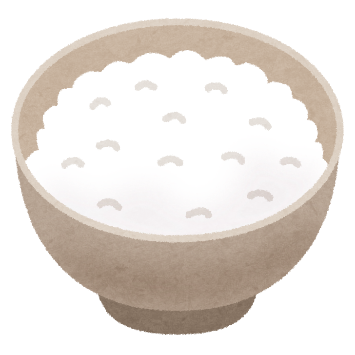 ご飯 の 絵詳細 7位