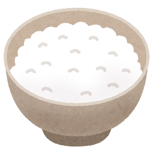 ご飯 フリー 素材詳細 4位