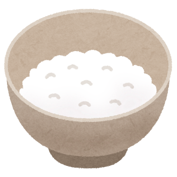 ご飯 フリー 素材詳細 5位