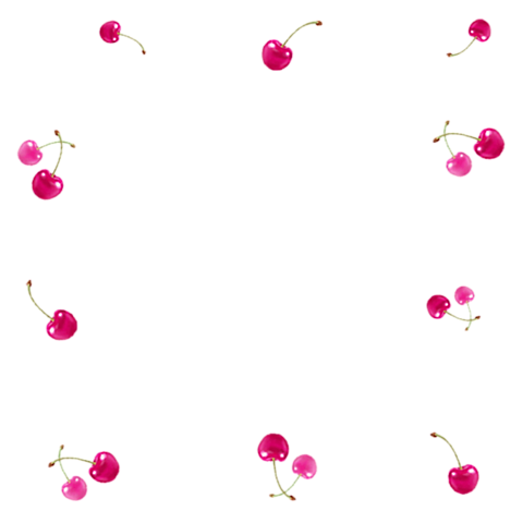 さくらんぼ 背景 - KibrisPDR