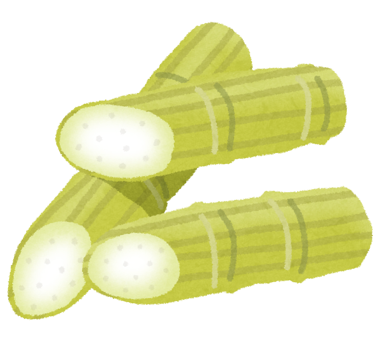 さとうきび イラスト - KibrisPDR
