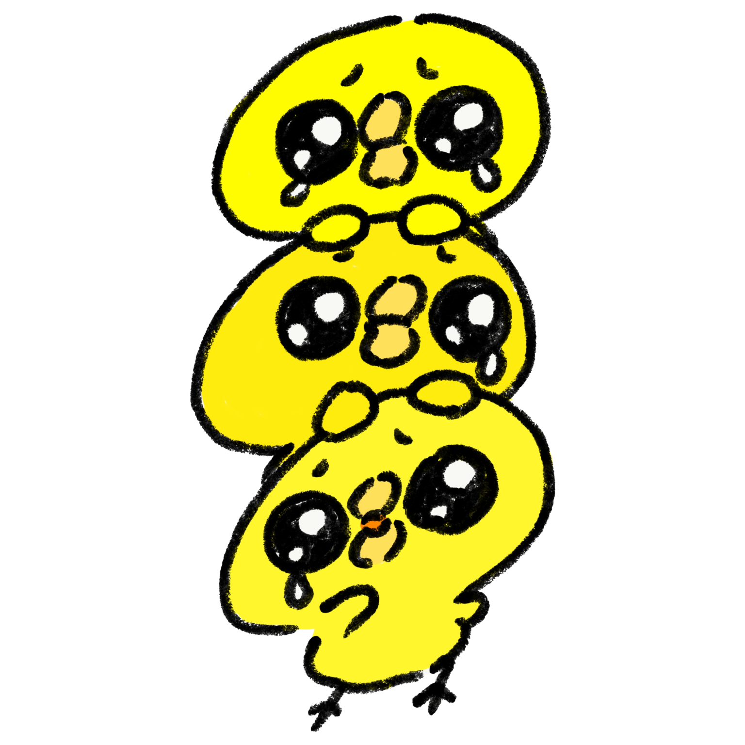 さみしい イラスト詳細 2位