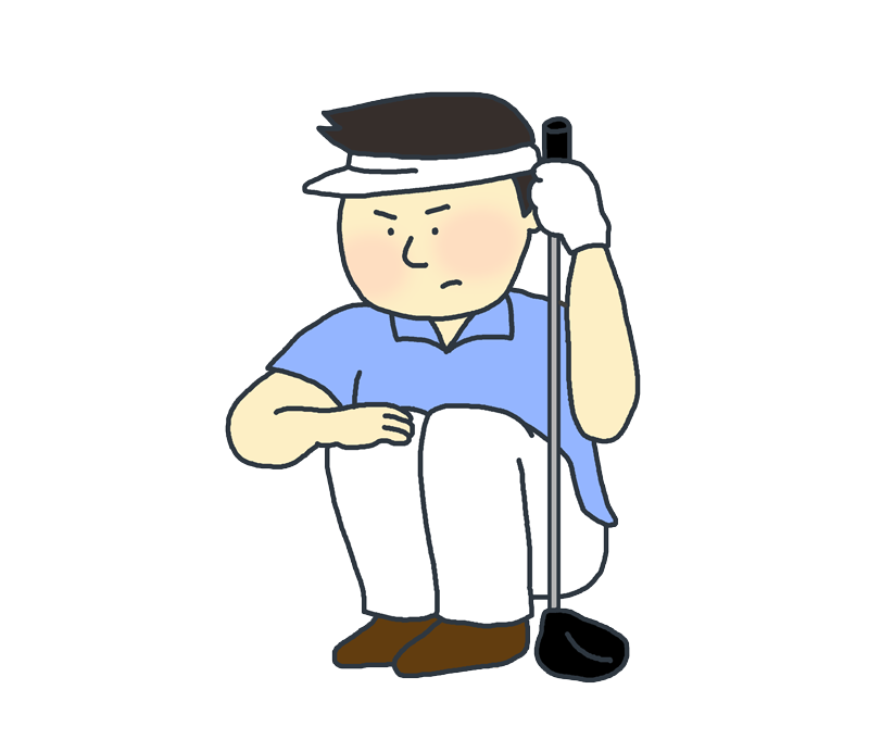 しゃがむ ポーズ イラスト詳細 8位