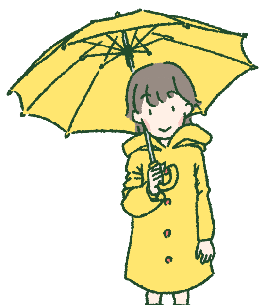 しゃがん で いる イラスト詳細 13位