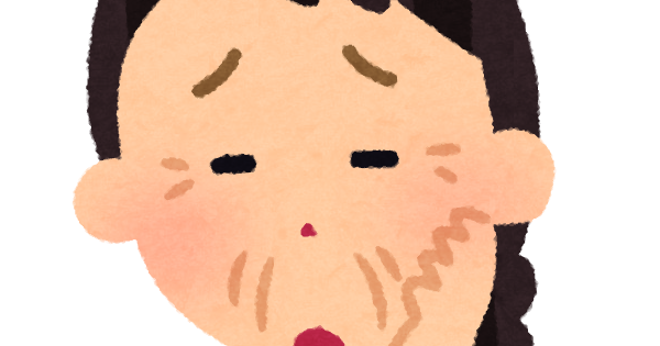 しわ イラスト詳細 3位