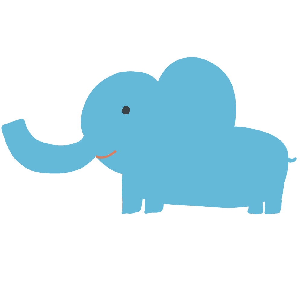 ぞう の イラスト詳細 12位