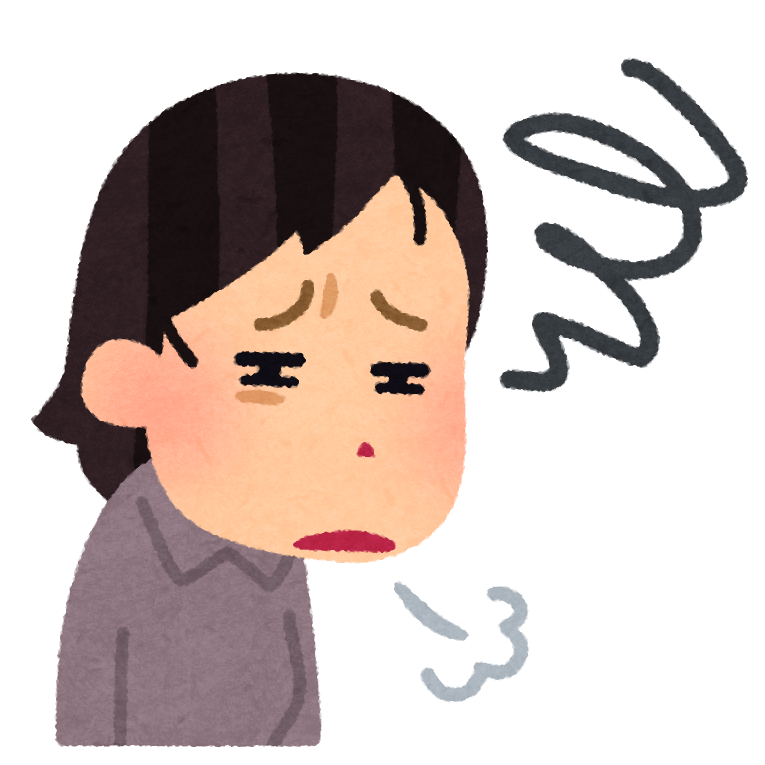 ため息 イラスト詳細 5位