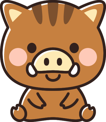 つの イラスト詳細 12位