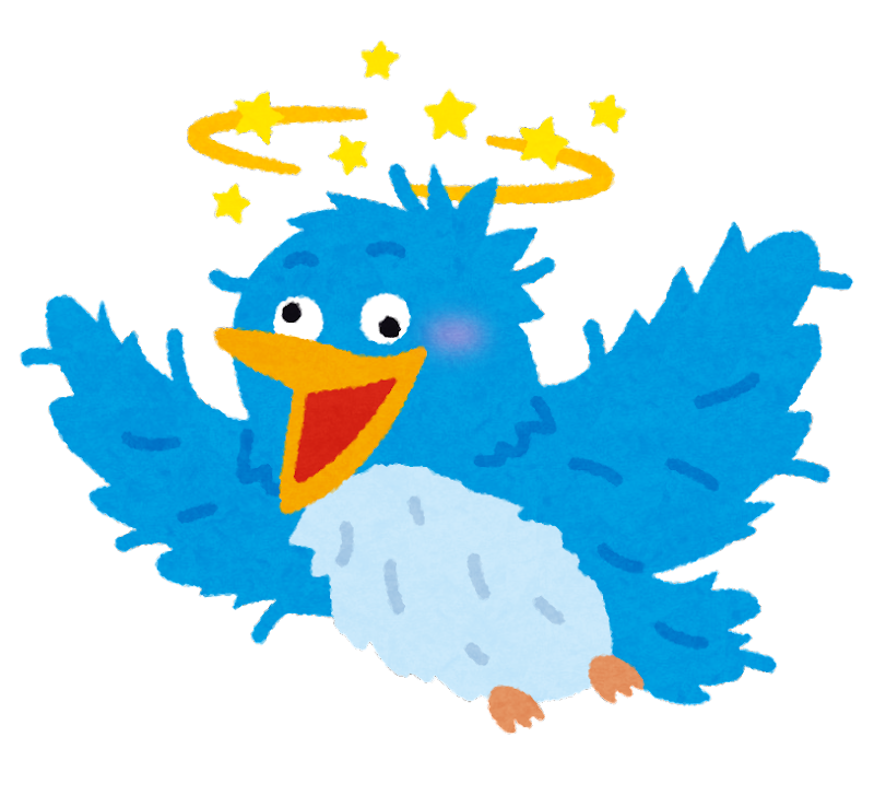 とり イラスト かわいい詳細 7位