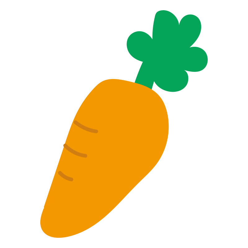 にんじん イラスト - KibrisPDR