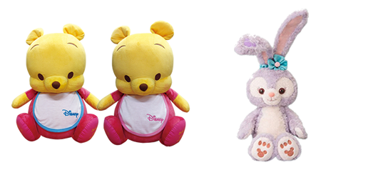 ぬいぐるみ 画像詳細 6位