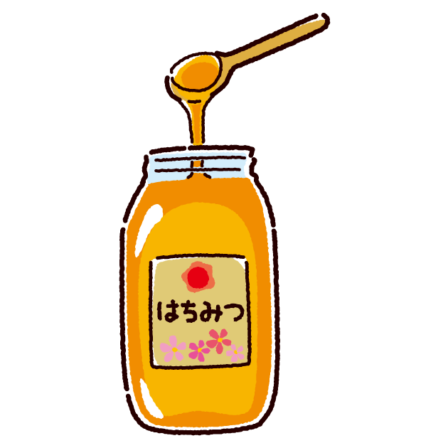 はちみつ イラスト 簡単 - KibrisPDR