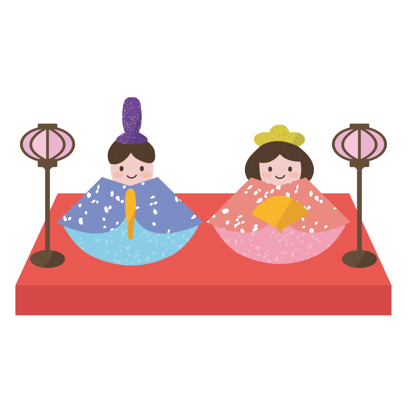 ひな祭り イラスト フリー - KibrisPDR