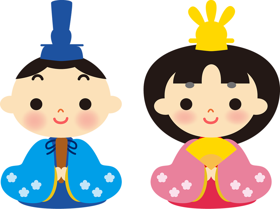ひな祭り イラスト フリー詳細 8位