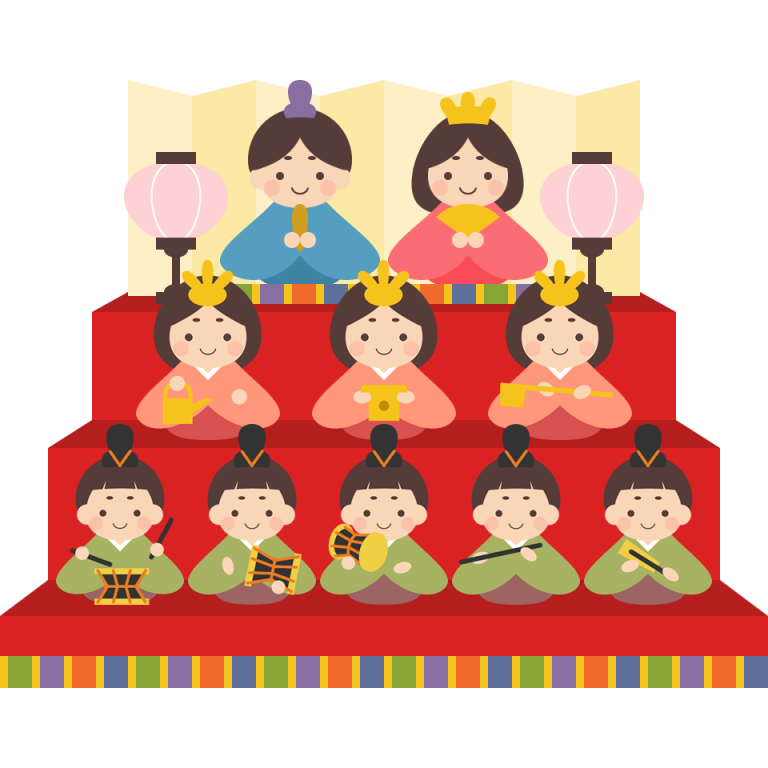 ひな祭り フリー 画像 - KibrisPDR