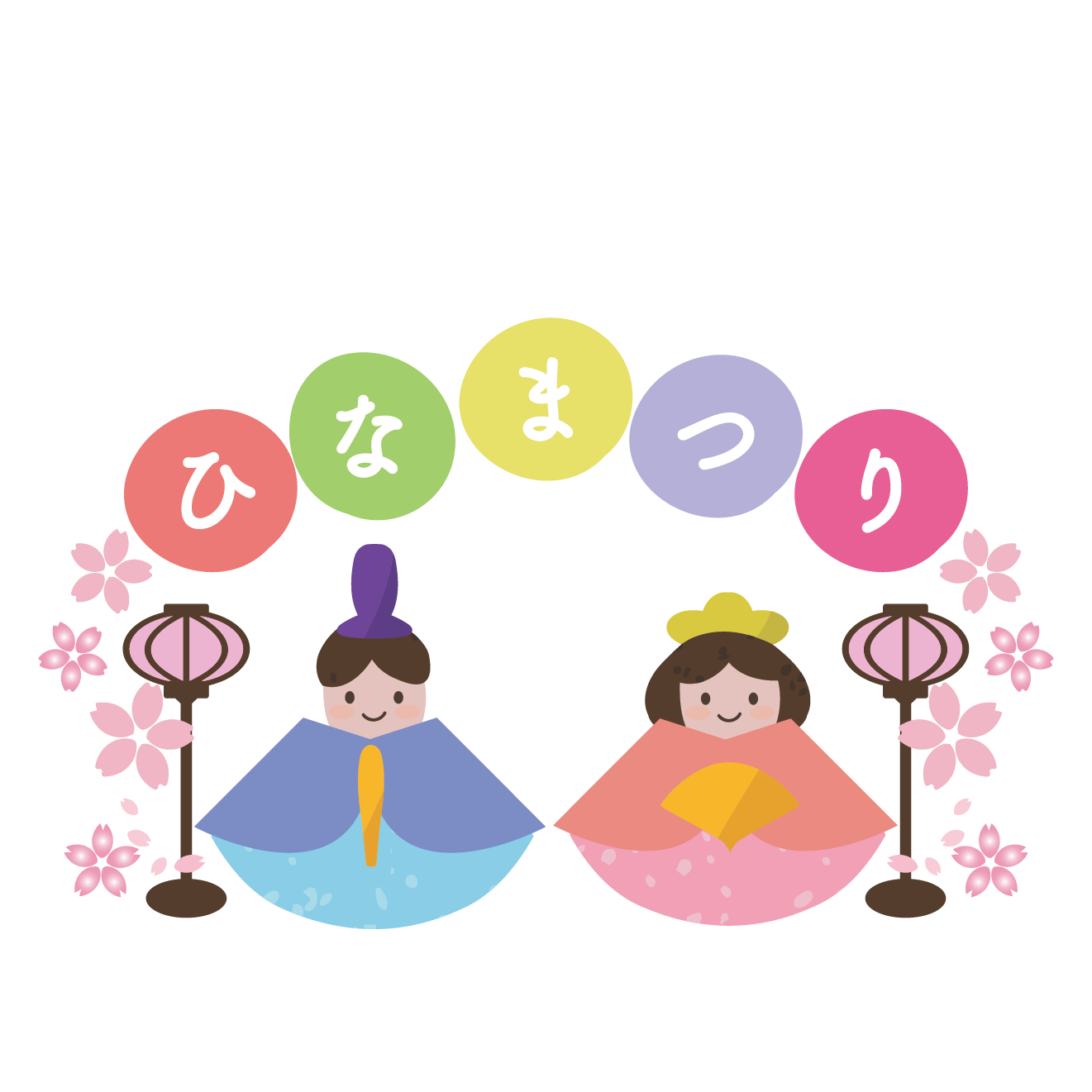 ひな祭り フリー 画像詳細 3位