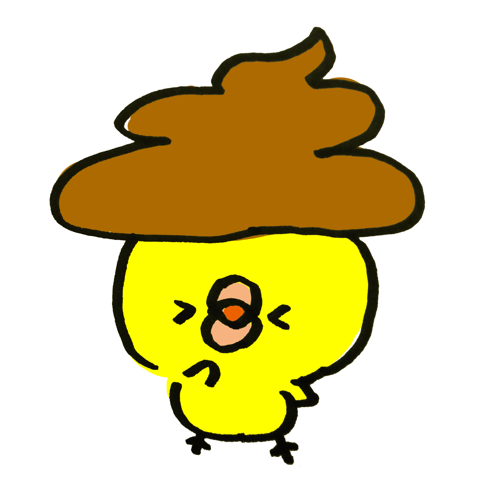 ひよこ アイコン詳細 7位