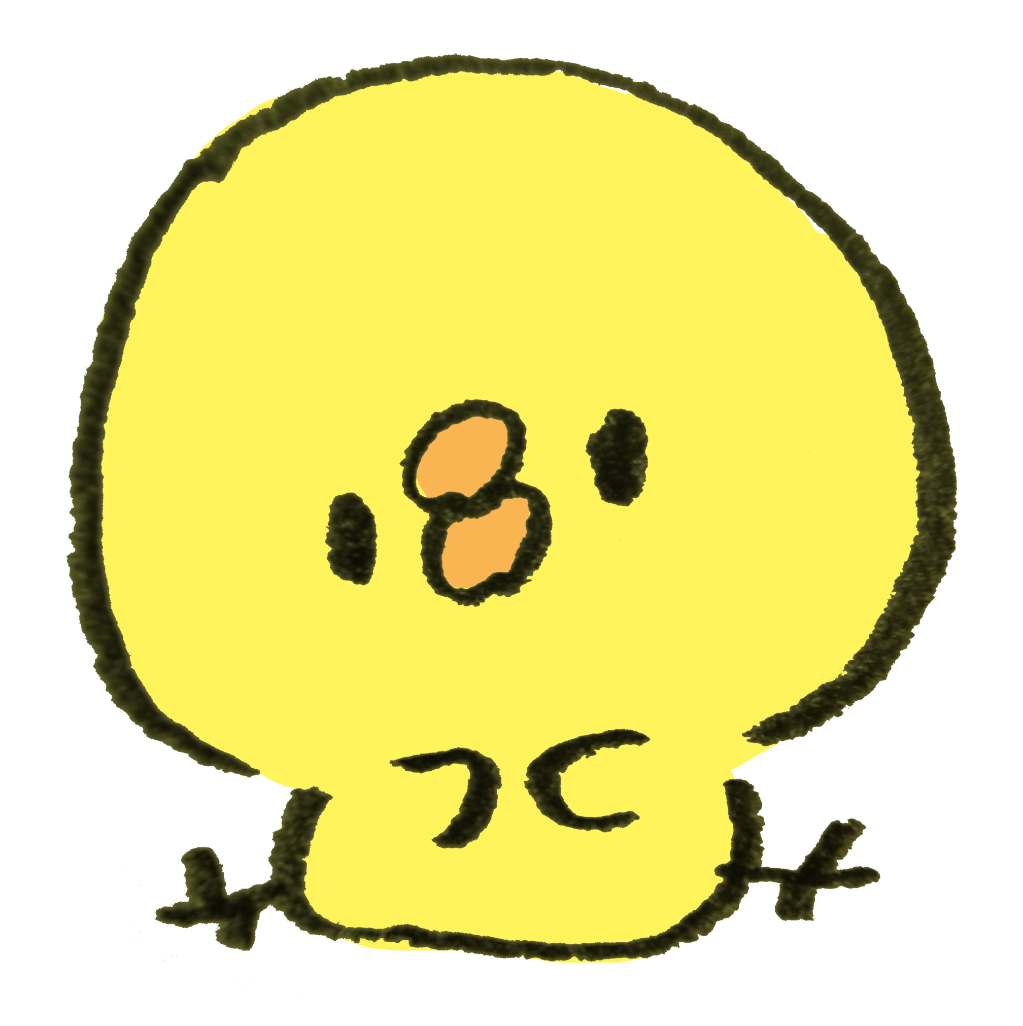 ひよこ アイコン詳細 10位